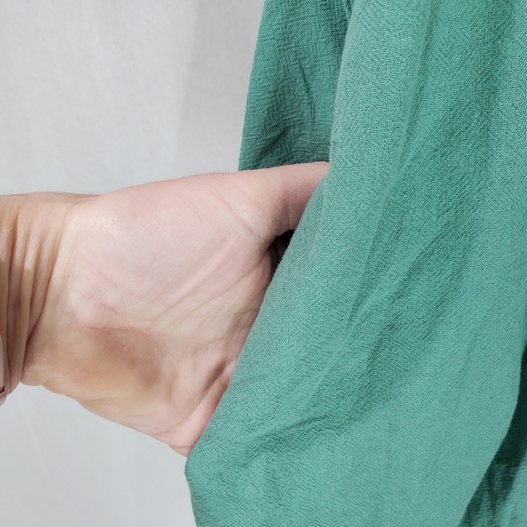 💚💚💚💚Green sundress💚💚💚💚 - Picture 5 of 9